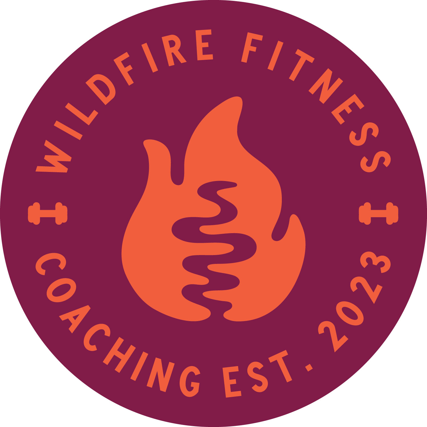 wildfire badge rgb